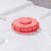 Cuve IBC blanc sans cage et sans palette – non nettoyé 1000l Bollaert