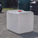 cuve-ibc-blanc-1000L-non-nettoye-sans-cage-sans-palette-detail-vue-de-devant-dessus-et-cote.webp
