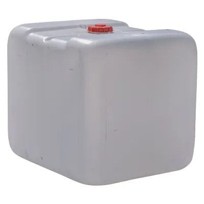 Cuve IBC blanc sans cage et sans palette – non nettoyé Cuve IBC blanc sans cage et sans palette – non nettoyé 1000l Bollaert