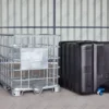 cuve-ibc-noir-1000L-remis-a-neuf-palette-acier-plastique-exterieur-cage.webp