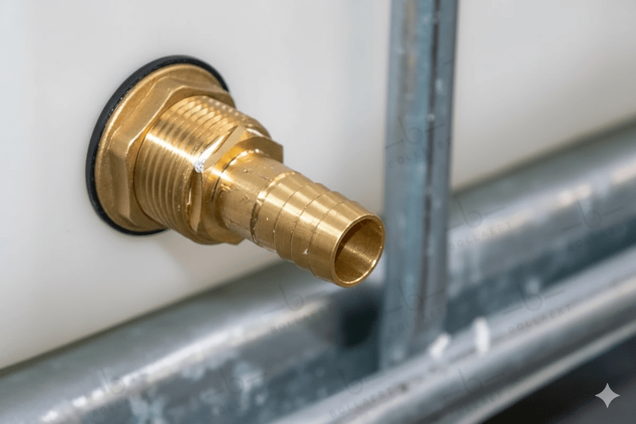 cuve-ibc-blanche-1000L-renovee-palette-metal-plastique-detail-tulle-blanc cuve-ibc-blanche-1000L-renovee-palette-metal-plastique-detail-tulle-blanc